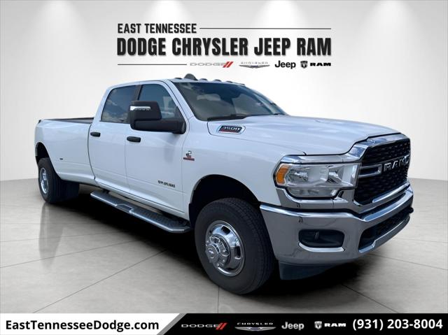 2024 RAM 3500 Big Horn Crew Cab 4x4 8 Box 2024 RAM 3500 Big Horn Crew Cab 4x4 8 Box