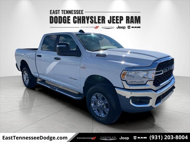 2024 RAM 2500 Big Horn Crew Cab 4x4 64 Box