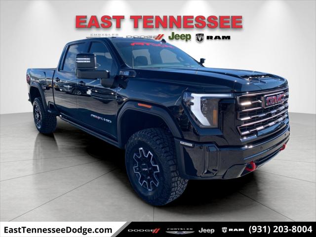 2025 GMC Sierra 2500HD 4WD Crew Cab Standard Bed AT4X 2025 GMC Sierra 2500HD 4WD Crew Cab Standard Bed AT4X