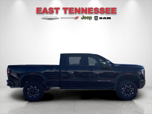 2025 GMC Sierra 2500HD 4WD Crew Cab Standard Bed AT4X 2025 GMC Sierra 2500HD 4WD Crew Cab Standard Bed AT4X