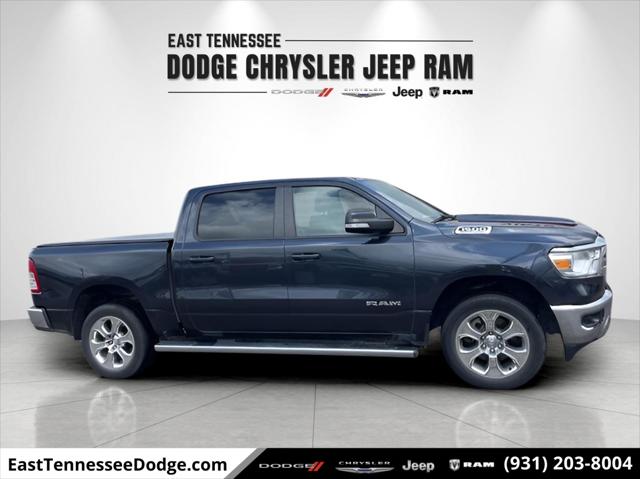 2021 RAM 1500 Big Horn Crew Cab 4x4 57 Box 2021 RAM 1500 Big Horn Crew Cab 4x4 57 Box