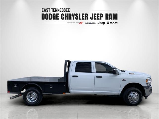2024 RAM 3500 Tradesman Crew Cab 4x4 8 Box 2024 RAM 3500 Tradesman Crew Cab 4x4 8 Box