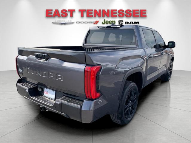 2024 Toyota Tundra Hybrid Limited 4WD