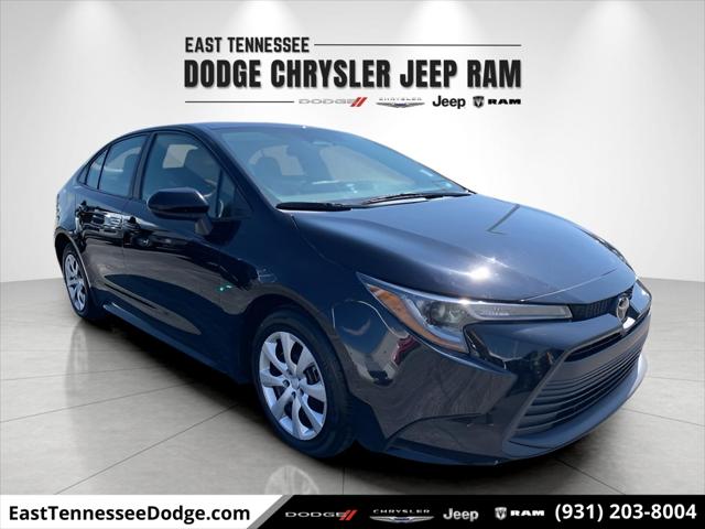 2023 Toyota Corolla LE 2023 Toyota Corolla LE