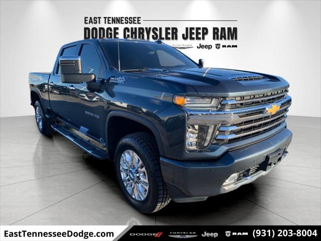 2020 Chevrolet Silverado 3500HD 4WD Crew Cab Standard Bed High Country 2020 Chevrolet Silverado 3500HD 4WD Crew Cab Standard Bed High Country