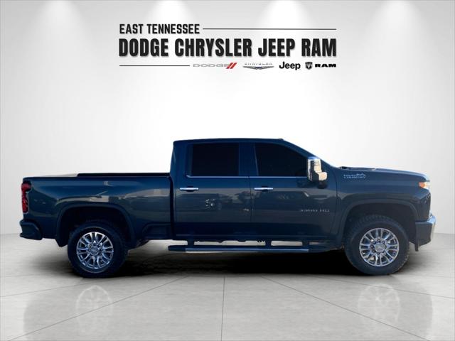 2020 Chevrolet Silverado 3500HD 4WD Crew Cab Standard Bed High Country 2020 Chevrolet Silverado 3500HD 4WD Crew Cab Standard Bed High Country