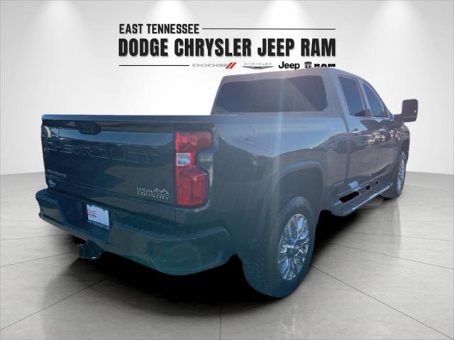 2020 Chevrolet Silverado 3500HD 4WD Crew Cab Standard Bed High Country 2020 Chevrolet Silverado 3500HD 4WD Crew Cab Standard Bed High Country