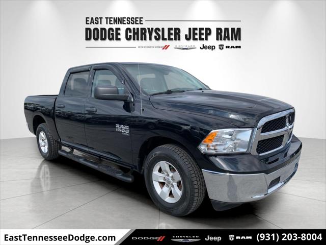 2022 RAM 1500 Classic SLT Crew Cab 4x2 57 Box 2022 RAM 1500 Classic SLT Crew Cab 4x2 57 Box