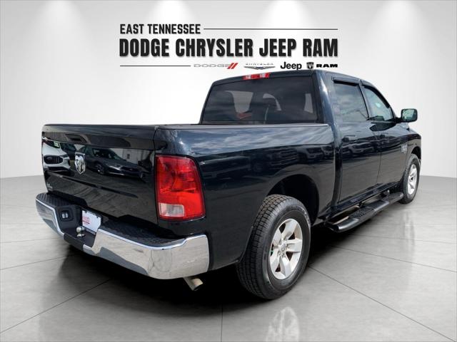 2022 RAM 1500 Classic SLT Crew Cab 4x2 57 Box 2022 RAM 1500 Classic SLT Crew Cab 4x2 57 Box