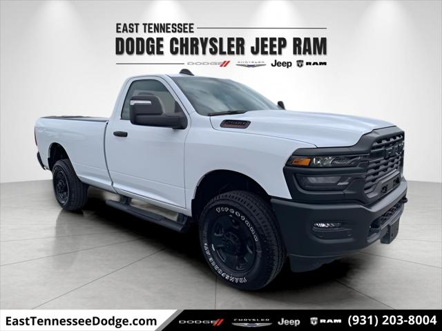 2025 RAM 2500 Tradesman Regular Cab 4x4 8 Box