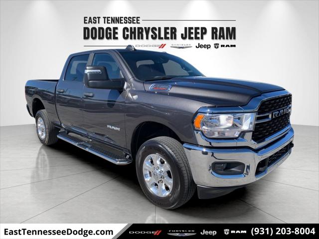 2024 RAM 2500 Big Horn Crew Cab 4x4 64 Box