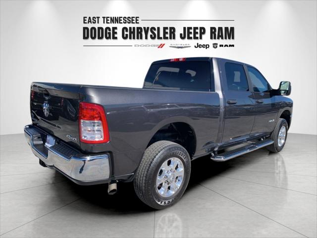 2024 RAM 2500 Big Horn Crew Cab 4x4 64 Box