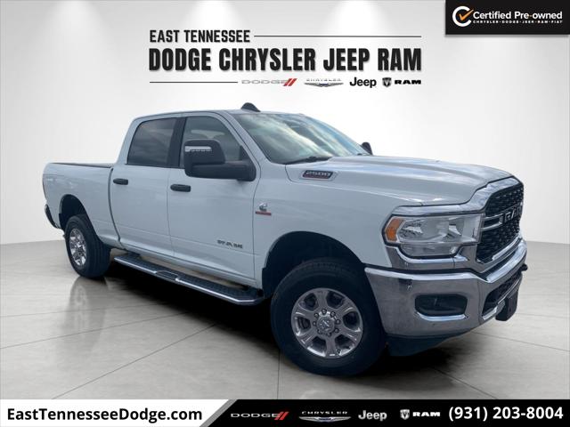 2024 RAM 2500 Big Horn Crew Cab 4x4 64 Box