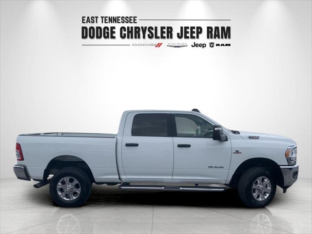 2024 RAM 2500 Big Horn Crew Cab 4x4 64 Box