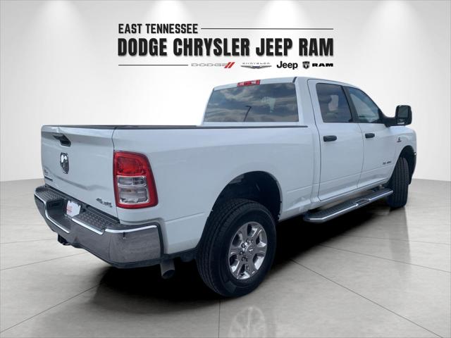 2024 RAM 2500 Big Horn Crew Cab 4x4 64 Box