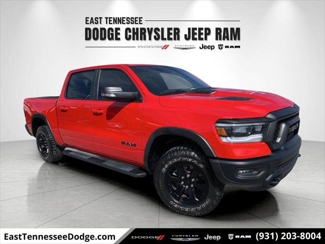 2021 RAM 1500 Rebel Crew Cab 4x4 57 Box