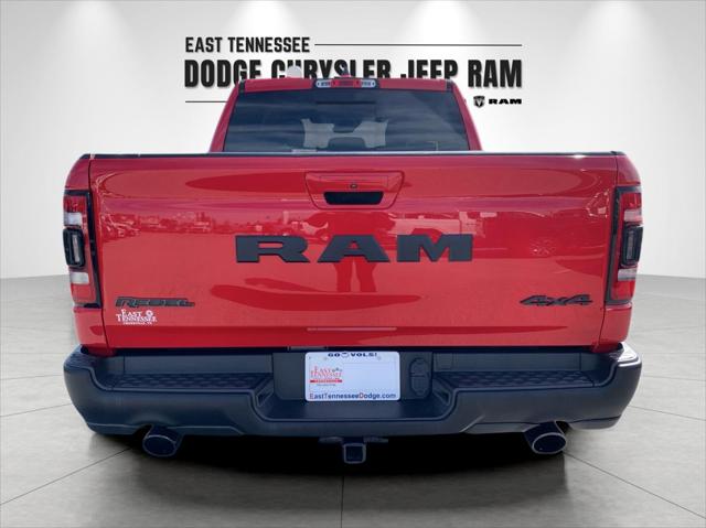 2021 RAM 1500 Rebel Crew Cab 4x4 57 Box