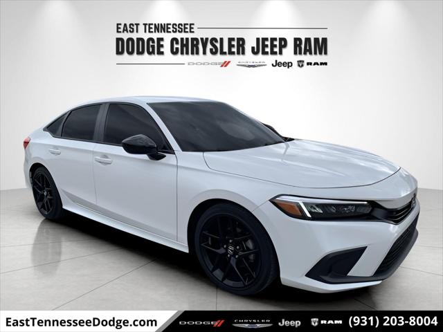 2024 Honda Civic Sedan Sport 2024 Honda Civic Sedan Sport