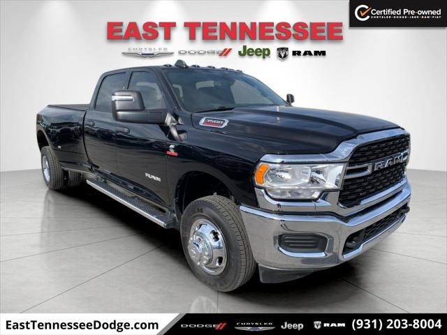 2024 RAM 3500 Big Horn Crew Cab 4x4 8 Box
