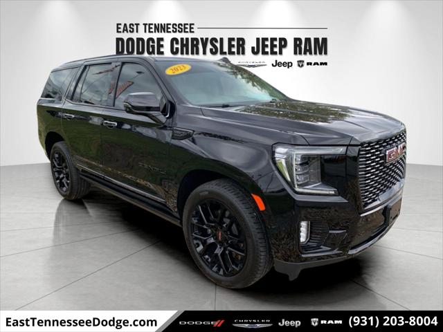 2023 GMC Yukon 4WD Denali 2023 GMC Yukon 4WD Denali