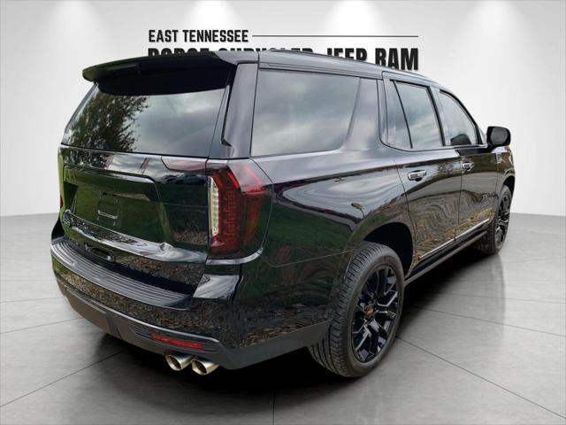 2023 GMC Yukon 4WD Denali 2023 GMC Yukon 4WD Denali