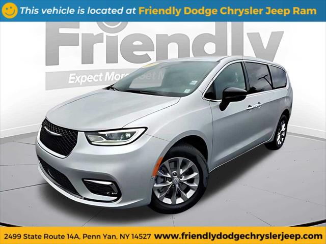 2026 Chrysler Pacifica PACIFICA SELECT AWD