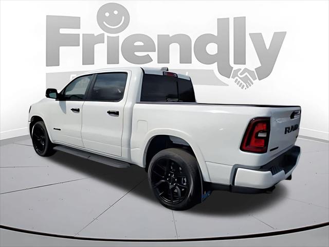 2026 RAM Ram 1500 RAM 1500 LARAMIE CREW CAB 4X4 57 BOX