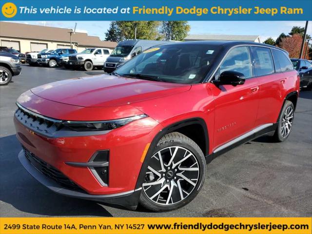 2025 Wagoneer Wagoneer S WAGONEER S LIMITED 2025 Wagoneer Wagoneer S WAGONEER S LIMITED