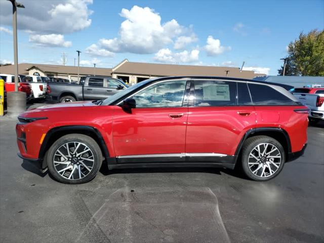 2025 Wagoneer Wagoneer S WAGONEER S LIMITED 2025 Wagoneer Wagoneer S WAGONEER S LIMITED