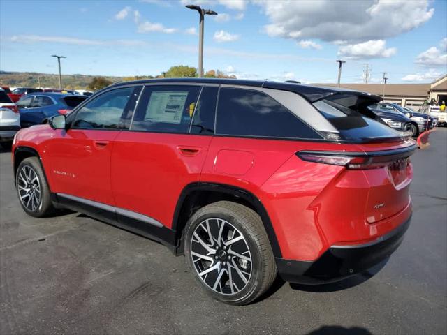 2025 Wagoneer Wagoneer S WAGONEER S LIMITED 2025 Wagoneer Wagoneer S WAGONEER S LIMITED