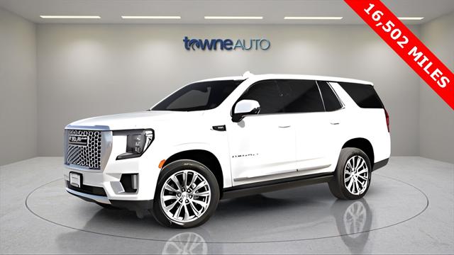 2024 GMC Yukon 4WD Denali