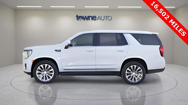 2024 GMC Yukon 4WD Denali