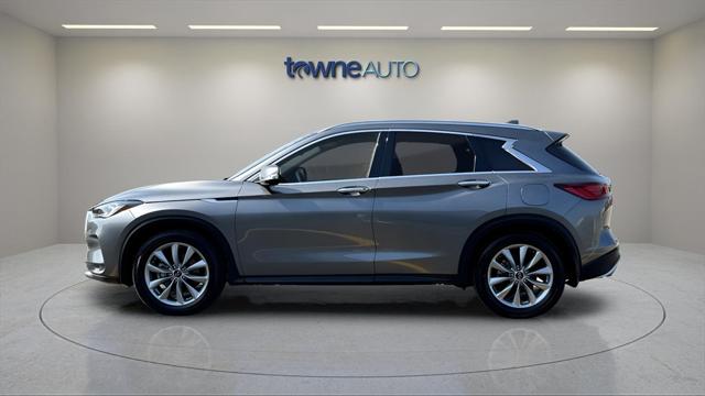 2022 INFINITI QX50 ESSENTIAL AWD