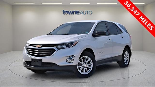 2021 Chevrolet Equinox FWD LS