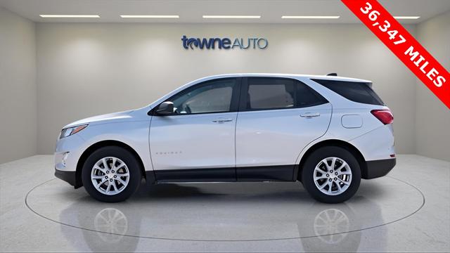 2021 Chevrolet Equinox FWD LS