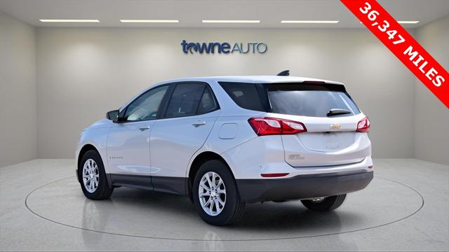 2021 Chevrolet Equinox FWD LS