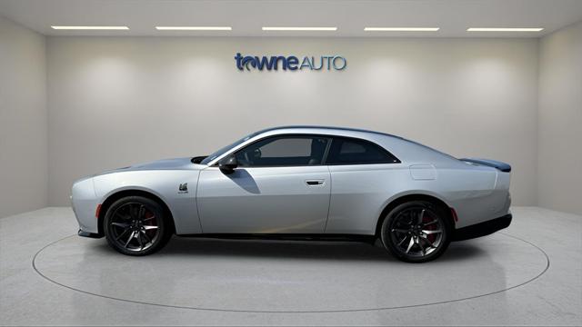 2024 Dodge Charger Daytona Scat Pack AWD