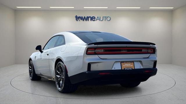 2024 Dodge Charger Daytona Scat Pack AWD