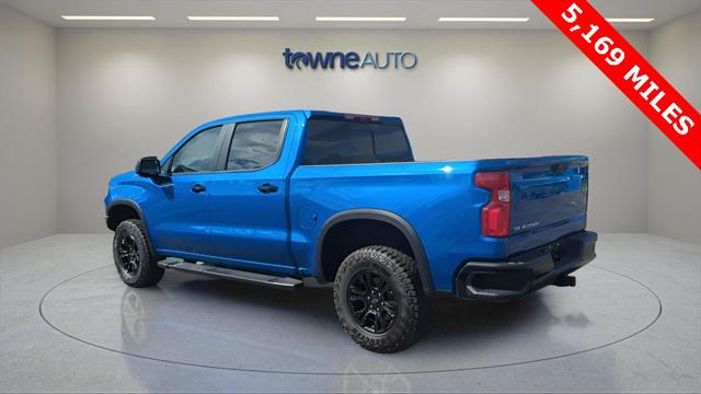 2023 Chevrolet Silverado 1500 4WD Crew Cab Short Bed ZR2