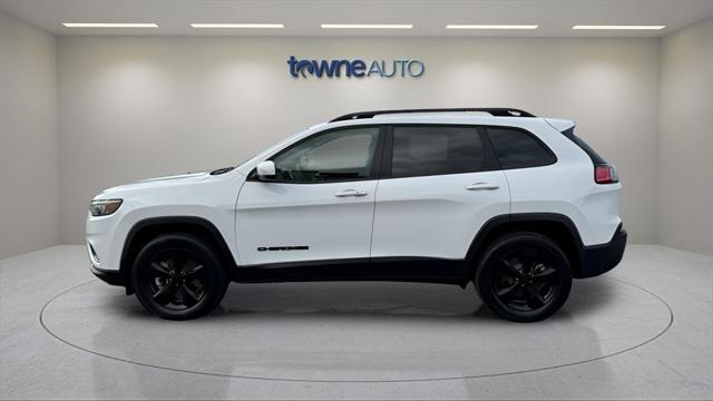 2021 Jeep Cherokee Altitude 4X4