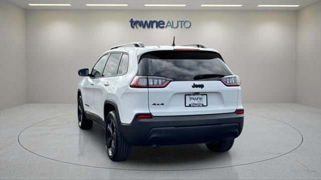 2021 Jeep Cherokee Altitude 4X4