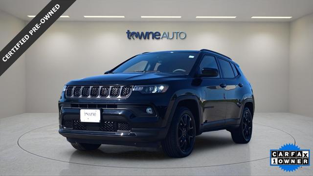 2023 Jeep Compass Altitude 4x4