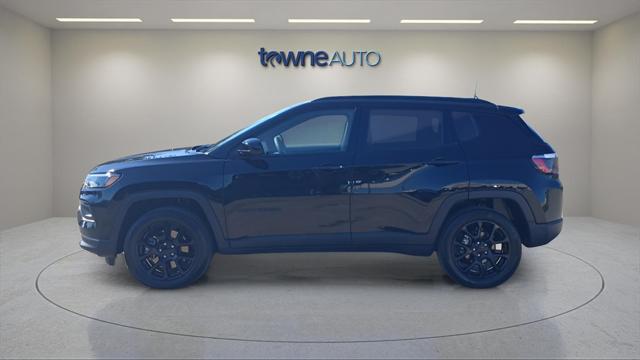 2023 Jeep Compass Altitude 4x4