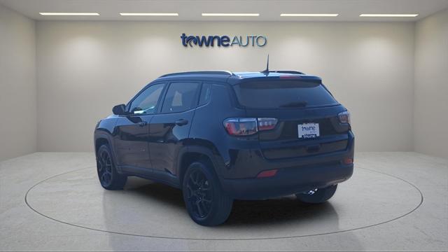 2023 Jeep Compass Altitude 4x4