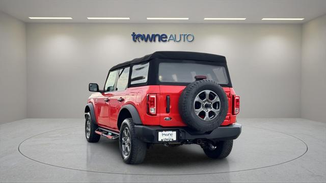 2021 Ford Bronco Big Bend