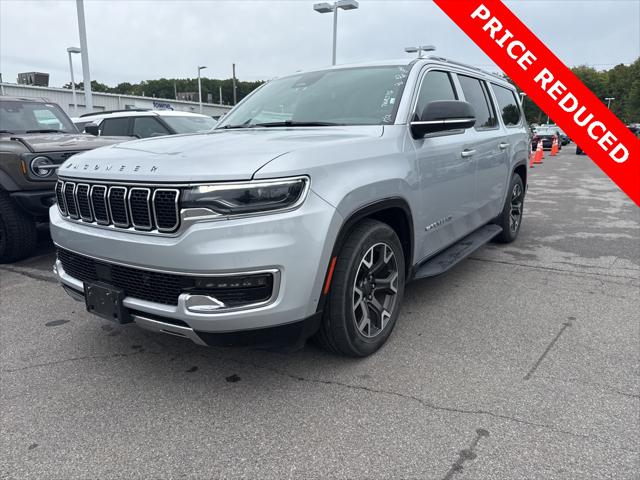 2024 Wagoneer Wagoneer L Series III 4x4