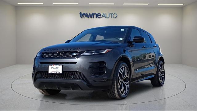 2022 Land Rover Range Rover Evoque R-Dynamic SE