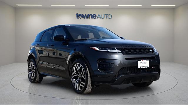2022 Land Rover Range Rover Evoque R-Dynamic SE