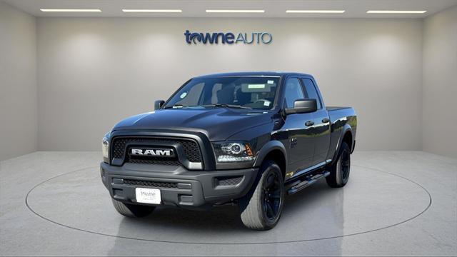2022 RAM 1500 Classic Warlock Quad Cab 4x4 64 Box