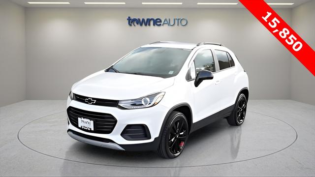 2020 Chevrolet Trax AWD LT